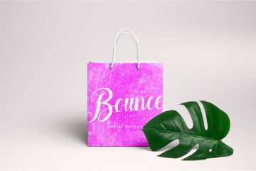 一款完美曲线手写英文字体The Heart of Everything - Free FontFRE