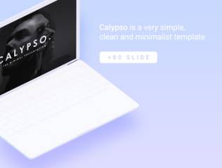 Calypso Minimal Template