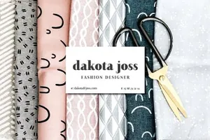 现代优雅的衬线英文字体 Farewell Angelina Display font