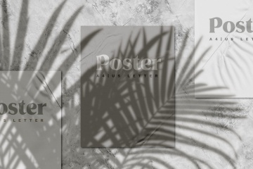 阴影样机素材下载