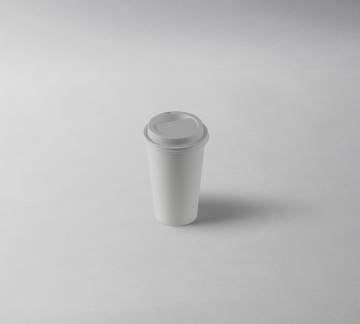 咖啡杯纸杯品牌提案贴图展示样机模板 Packaging Cup Mockup