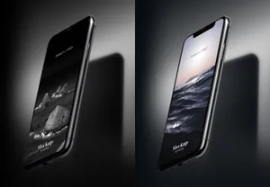 iPhone 11 Pro Device Mockup 样机模版