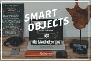 屏幕样机 20 iMac amp;amp; Macbook