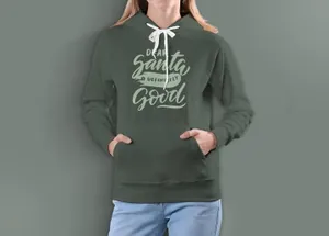 女士连帽卫衣设计预览样机v01 Hoodie Mockup Vol 01