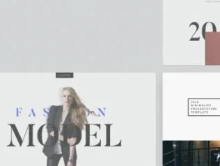 功能强大且富有创意的艺术设计展示幻灯片演示文稿Troll Presentation Template