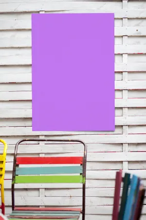 户外广告海报贴图PSD模板Urban Poster Mock-up