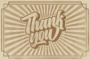 大胆的复古手写书法英文字体 ASTERIK Layered Bold Script