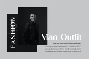 时尚极简主义优雅的连字衬线英文字体 ToniStudio - Ghaitsa