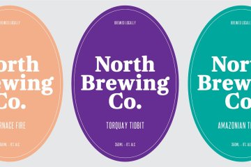 复古粗体极简主义衬线英文字体 Fjord - Soft Fat Serif Font