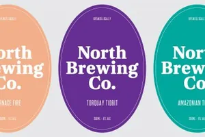 复古粗体极简主义衬线英文字体 Fjord - Soft Fat Serif Font