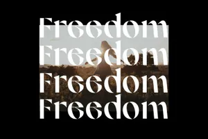 优雅时尚的经典杂志排版英文字体 Magisto Font