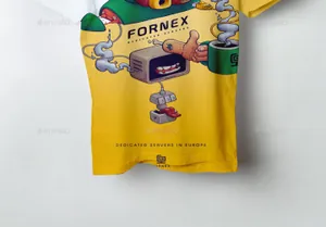 服饰贴图模型T-Shirt Mock-up