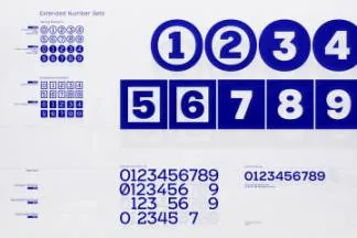 极简主义现代科技运动几何无衬线英文字体 Toboggan Font Extended Latin