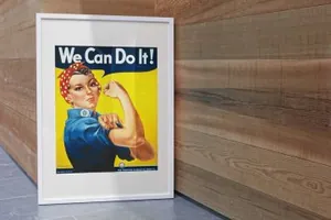 真实海报样机模板 8 Real Photo Poster Mockups