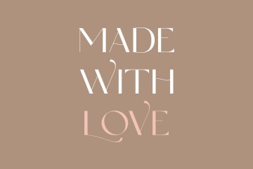 优雅经典的复古巴黎时尚女性品牌排版衬线英文字体 Anabele | Modern Stylish