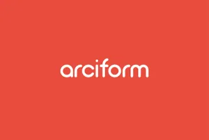 Arciform Typeface 比较圆润的一套字体 精选字体