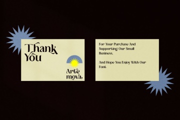 现代优雅的品牌海报杂志排版英文衬线字体 Modern Serif Display Font - Artemova