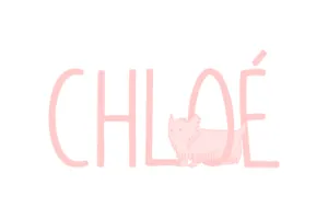 可爱卡通手写英文字体Chloé Handwriting Free Font 精选