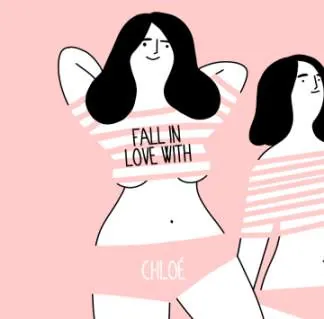 可爱卡通手写英文字体Chloé Handwriting Free Font