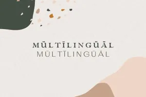 豪华优雅的现代无衬线英文字体 Moccha Font Duo