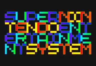 新复古未来派超酷的像素英文字体全套下载 MultiType Pixel Font Family