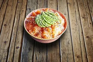 高品质的日本料理寿司VI样机展示模型 sushis-maki-rolls-collection