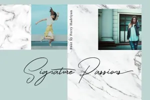 钢笔手写英文书法字体 Winterfellia – Handwritten Font