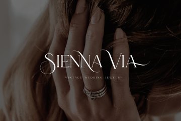 优雅的女性极简主义英文字体 Le Major | Display Serif Font