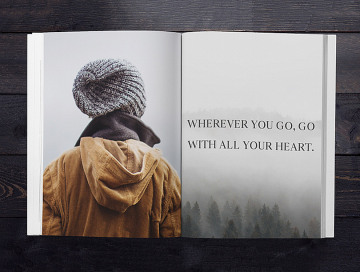 一款时尚现代高级衬线英文字体Wensley Modern Serif