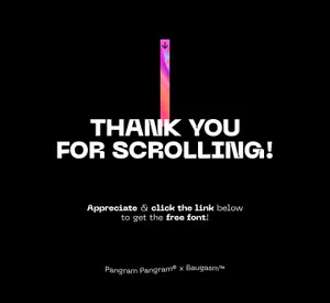 高品质未来技术美学等宽几何英文字体 PangramPangram - Neue Machina