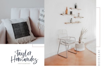 现代可爱英文书法字体下载 Sharon Baker Modern Script