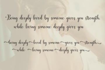 现代手写艺术风格英文字体 Litesha Script