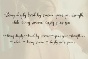 现代手写艺术风格英文字体 Litesha Script