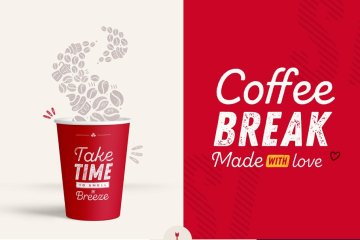 多样式风格英文字体家族 Zing Script Rust