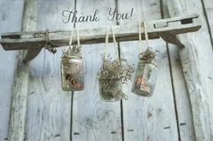 秋季手写花卉装饰英文字体 Autumn Embrace Floral Font + EXTRAS