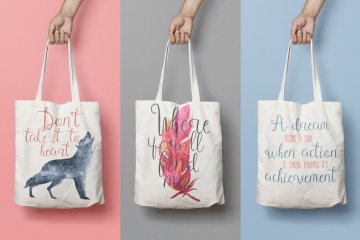 手写英文书法字体 Beathrice Script Font