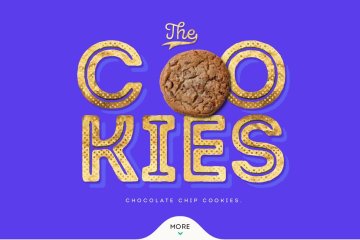 创意英文字体大礼包 Intro Rust – pack of 214 fonts