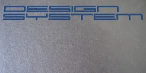 几何形状特殊设计英文字体(70 Fonts) Design SystemFont Family