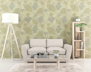 室内墙面设计展示优秀样机素材