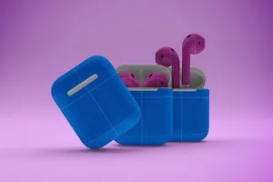 宣传单DM海报设计模板VI样机展示模型