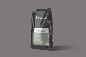 食品包装设计展示样机