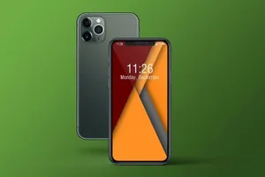 iPHONE 11 PRO 手机样机下载