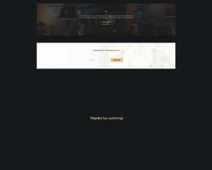 Steakville Restaurant Template
