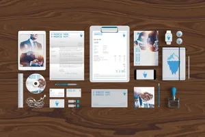 多功能VI品牌设计展示样机