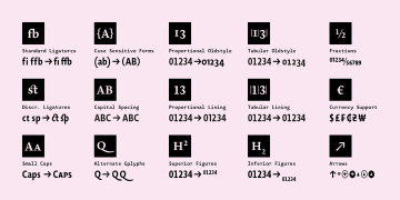 一款圆润拉长英文装饰字体Novel Sans Condensed Pro