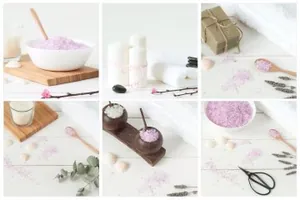 轻松场景样机模型 Relax Bundle