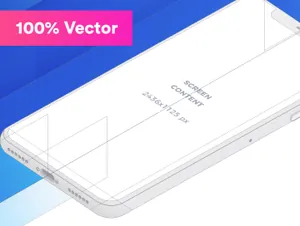 酷炫时尚的手机和电脑网页头展示样机下载