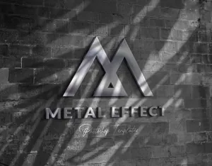 文化墙企业形象VI设计样机展示模型mockups