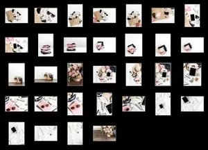 居家样机库存照片包 IDCO At Home Stock Photo Bundle