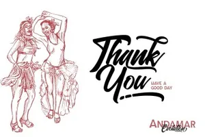 复古草书衬线英文字体 Andamar Font Family